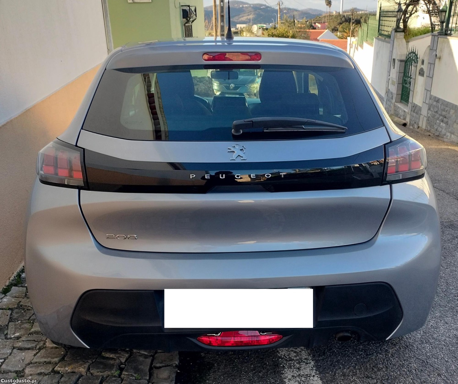 Peugeot 208 1.2Puretech Active Pack — fotografia 5