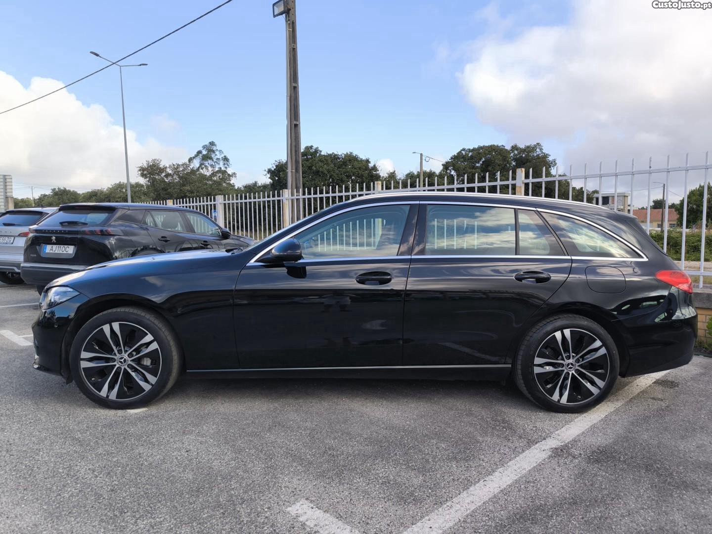 Mercedes-Benz C 300 e T 9G-TRONIC Avantgarde — fotografia 14