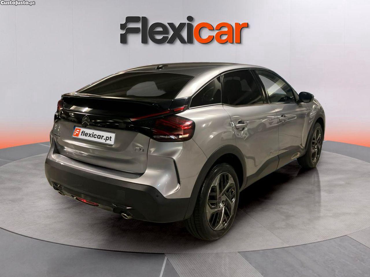 Citroën C4 1.2 PureTech Feel Pack EAT8 — fotografia 19