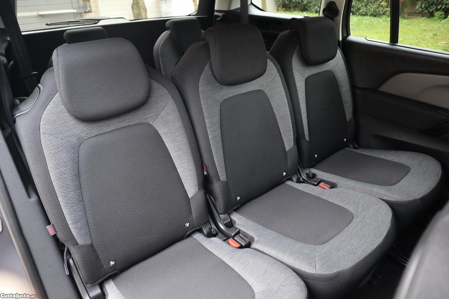 Citroën C4 Spacetourer 1.5 BlueHDi Feel 7 Lugares — fotografia 6