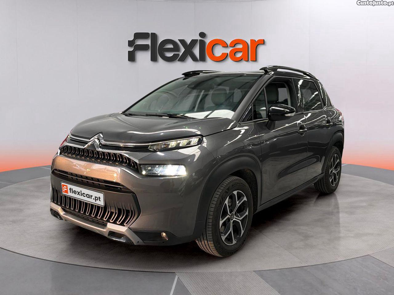 Citroën C3 1.2 Puretech Feel — fotografia 16