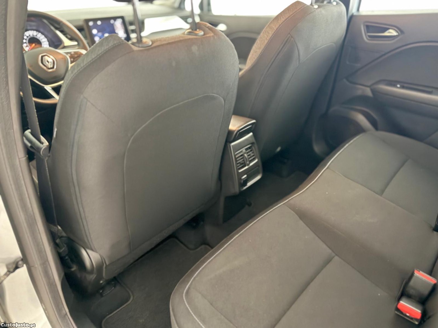 Renault Captur 1.0 TCe Zen — fotografia 4