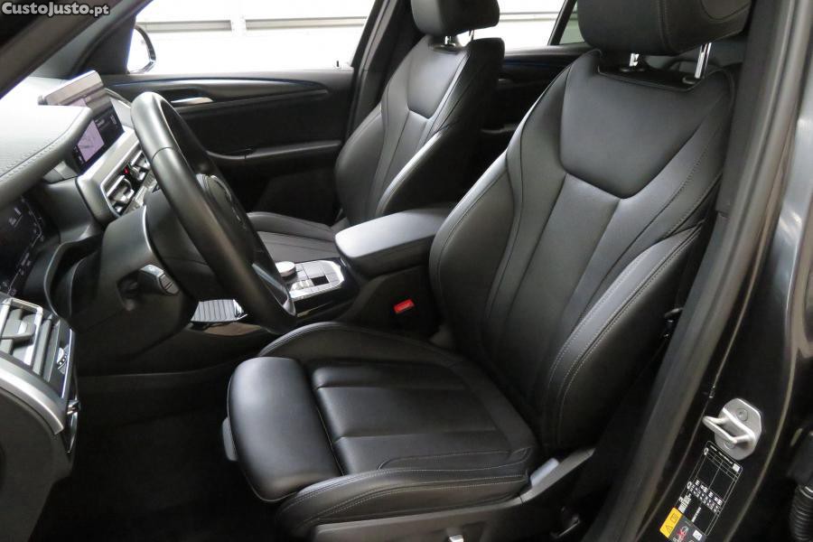 BMW iX3 M Sport Inspiring — fotografia 24