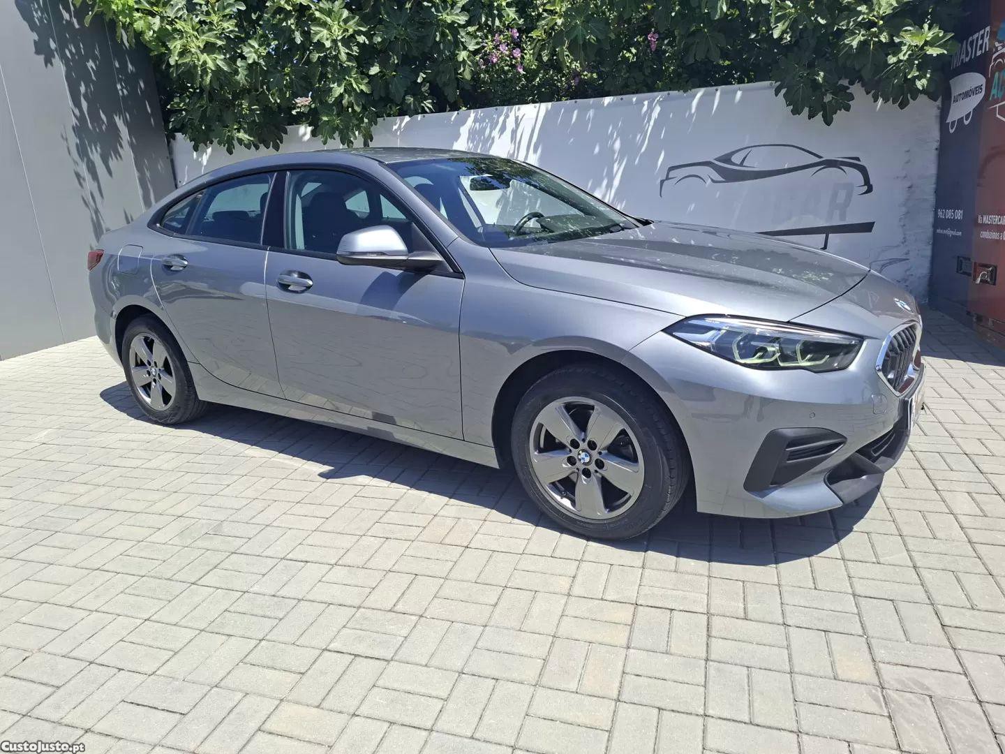 BMW 216 D pack essence — fotografia 13
