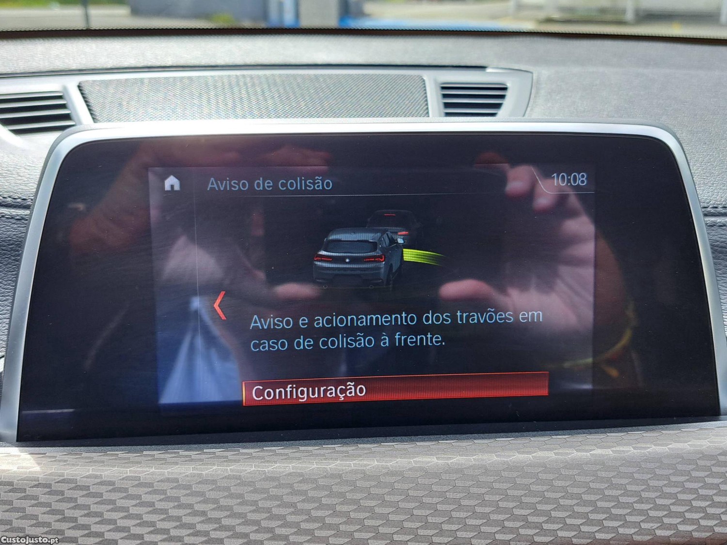 BMW X2 2.0 Da X-Drive Pack M auto 190 cv Nacional — fotografia 4