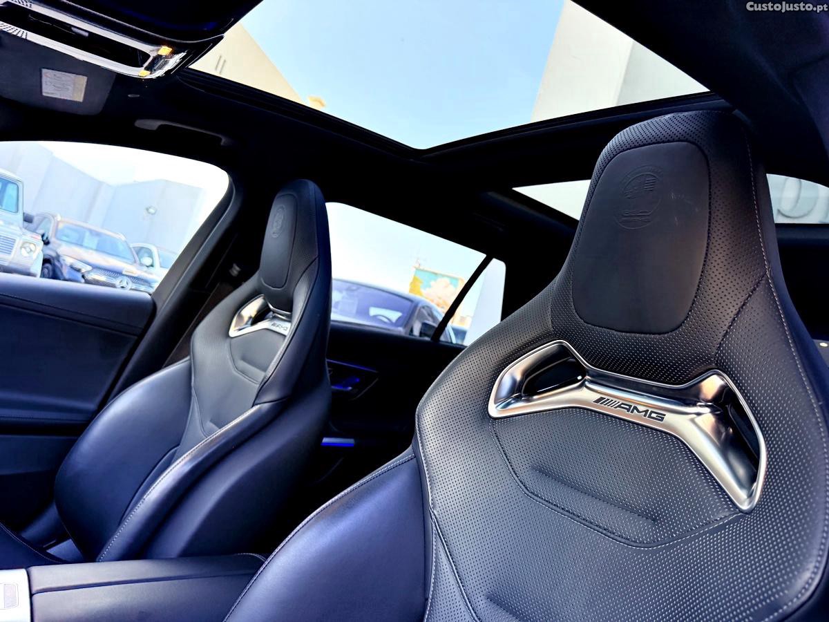 Mercedes-Benz C 63 AMG S — fotografia 37
