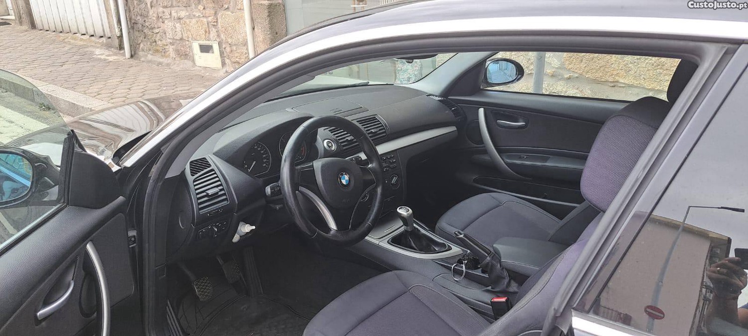 BMW 118 d — fotografia 5
