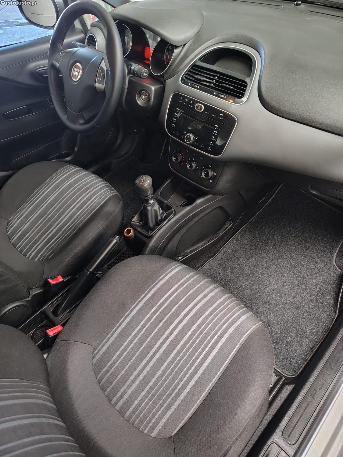 Fiat Punto EVO 1.2 Dynamic — fotografia 3