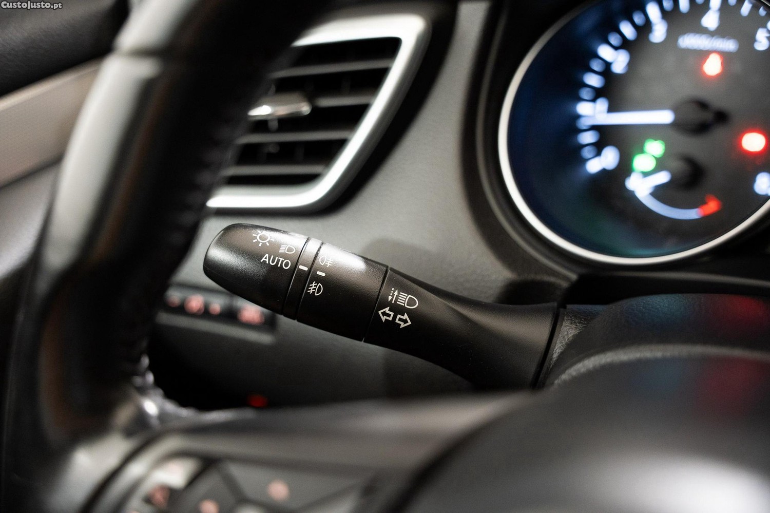 Nissan Qashqai 1.2 DIG-T N-Connecta — fotografia 14