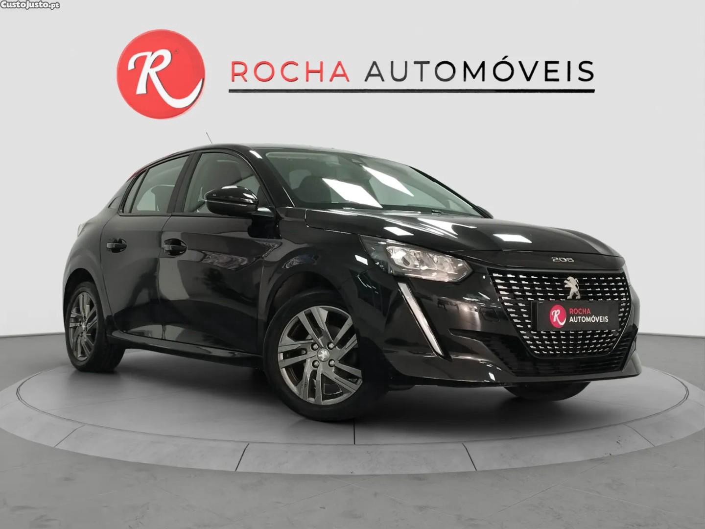 Peugeot 208 Outro — fotografia 3