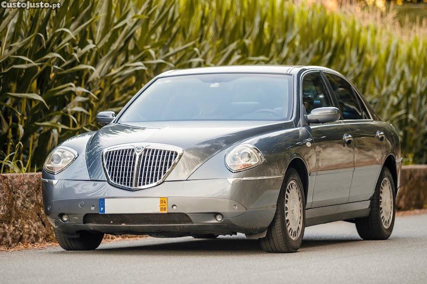 Lancia Thesis — fotografia 11