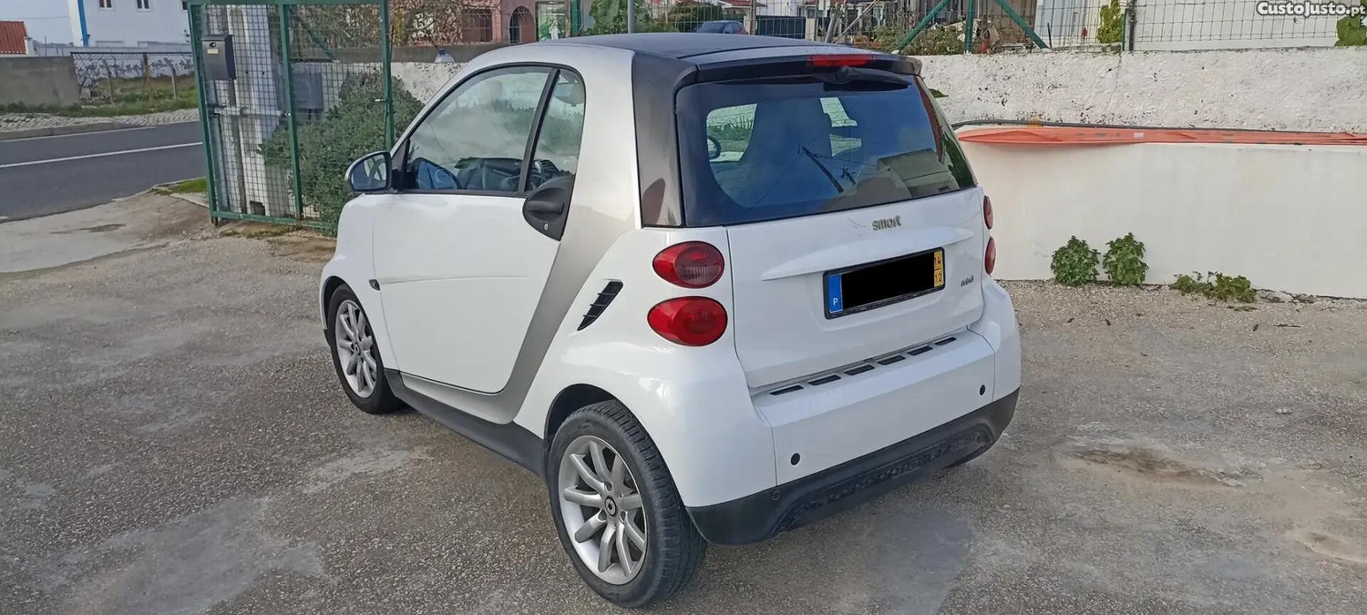 Smart Fortwo 1.0 mhd Pure 61 — fotografia 19