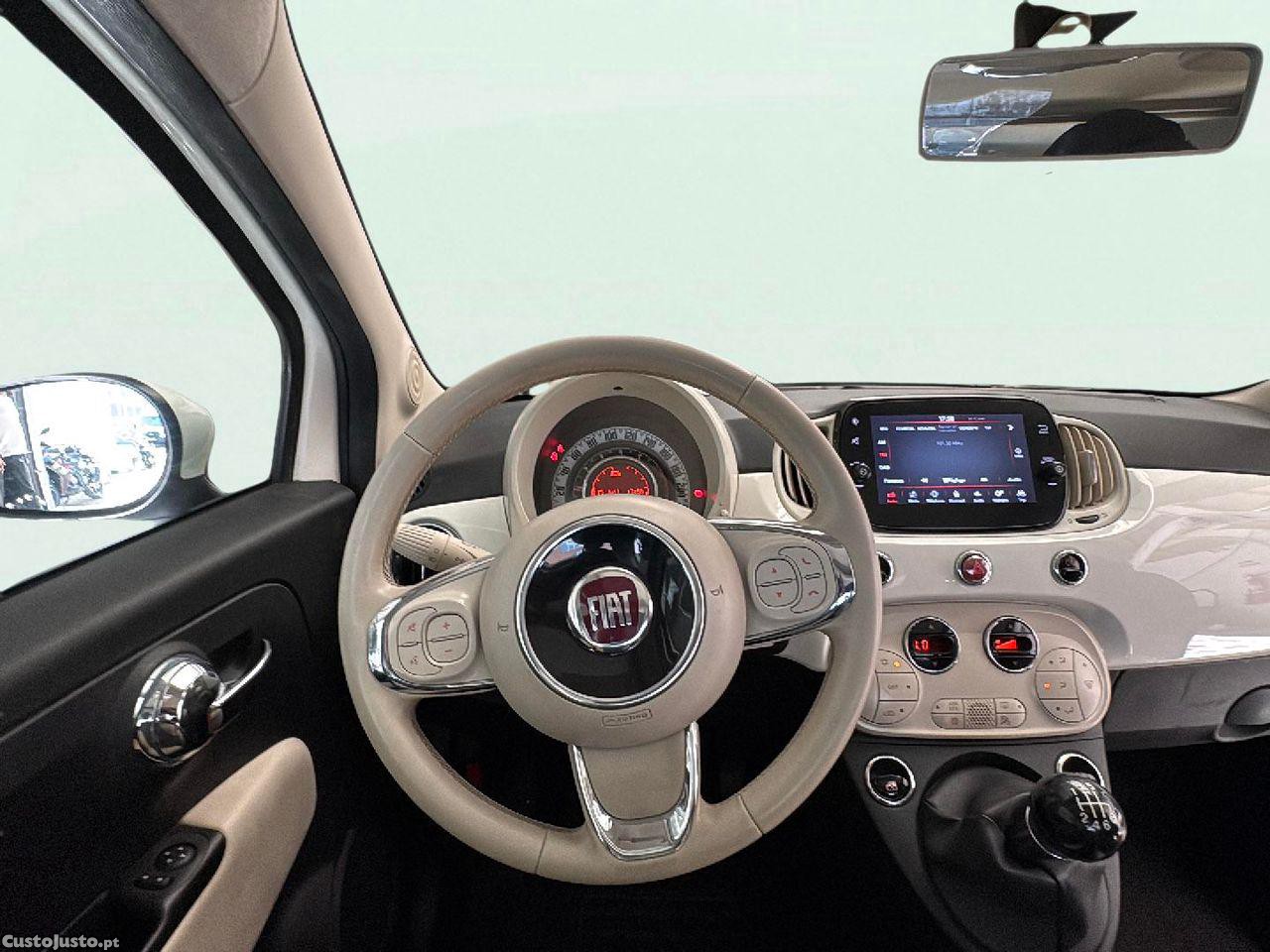 Fiat 500 1.0 Hybrid Dolcevita — fotografia 6