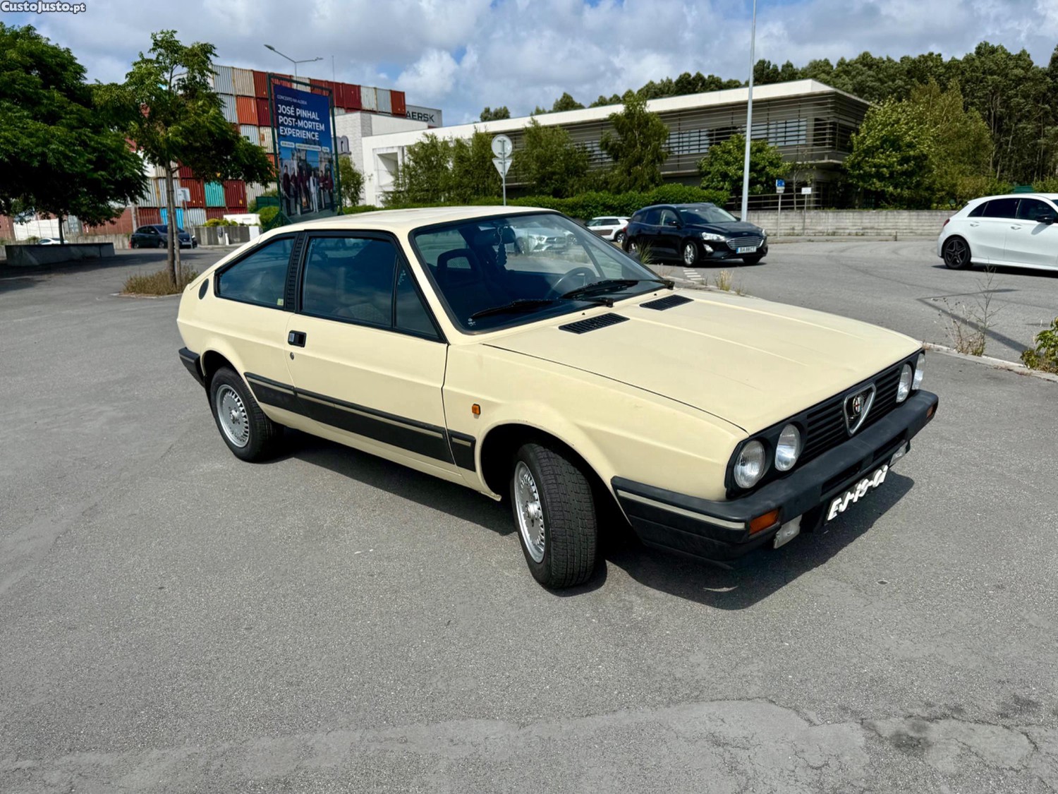 Alfa Romeo Sprint Veloce 1.3 — fotografia 2
