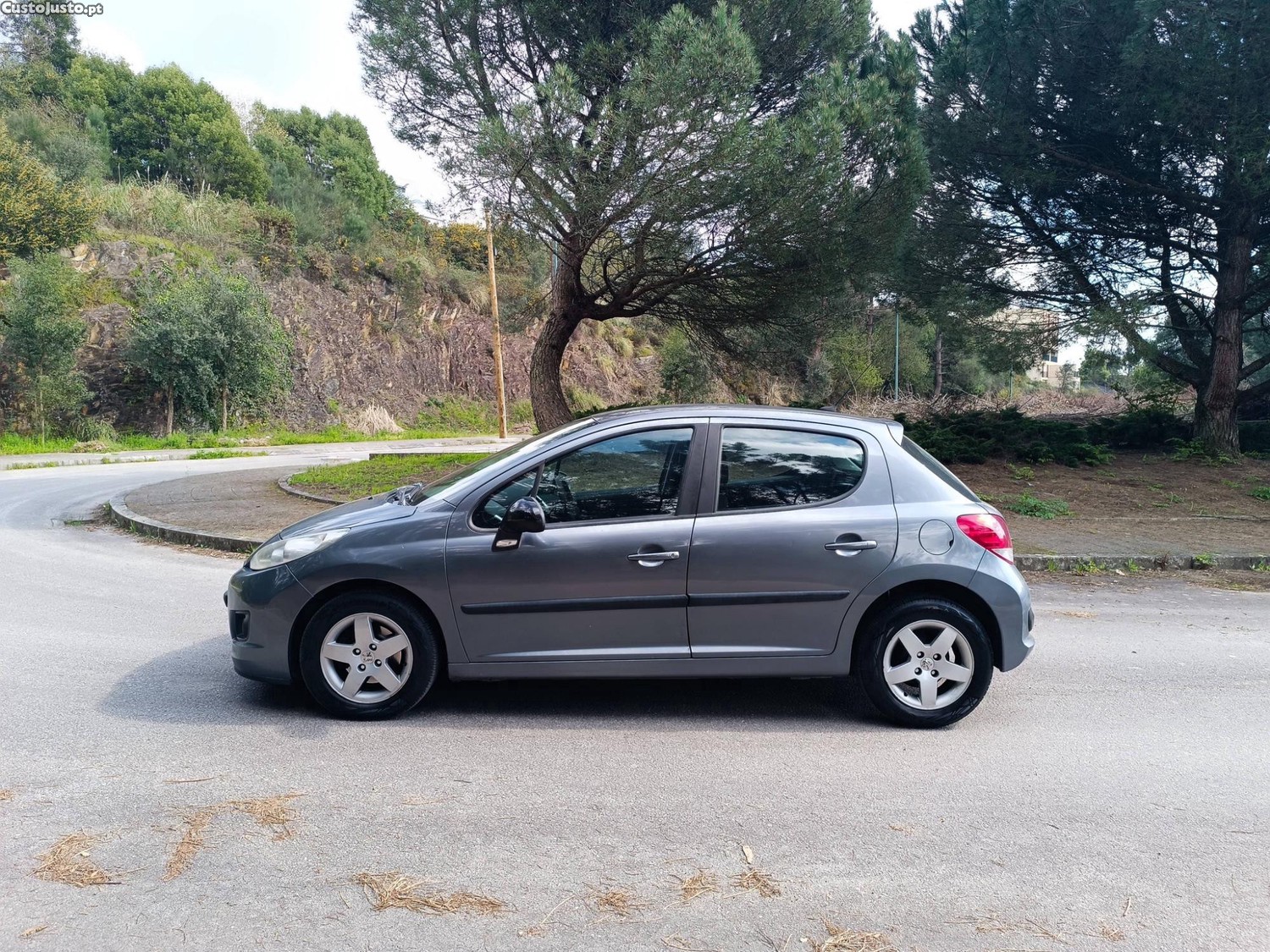 Peugeot 207 1.4 VTI — fotografia 14
