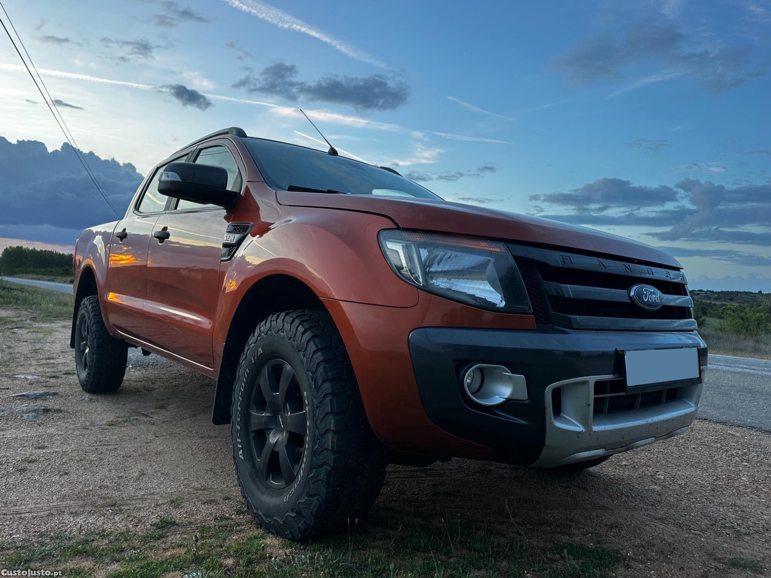Ford Ranger 3.2 TDci Wildtrak 4WD Auto — fotografia 10