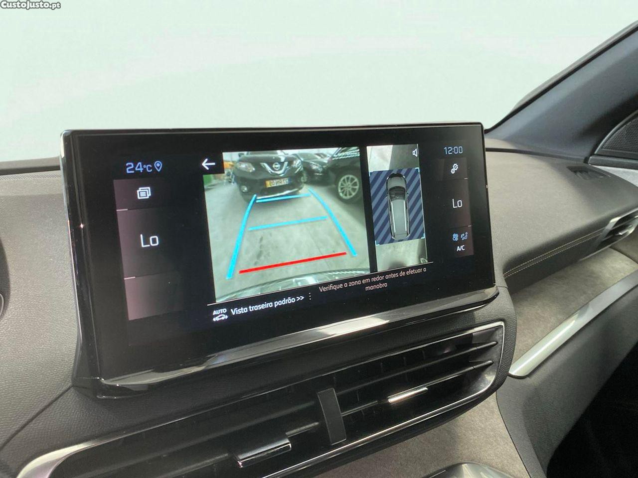 Peugeot 5008 1.5 BlueHDi GT Line — fotografia 9