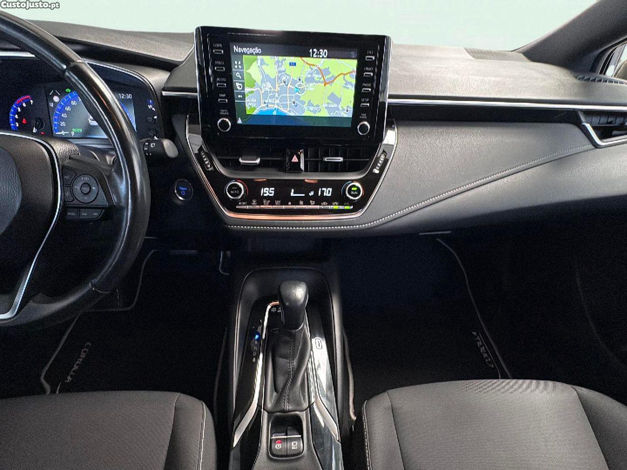 Toyota Corolla Touring Sports 1.8 Hybrid Comfort — fotografia 5