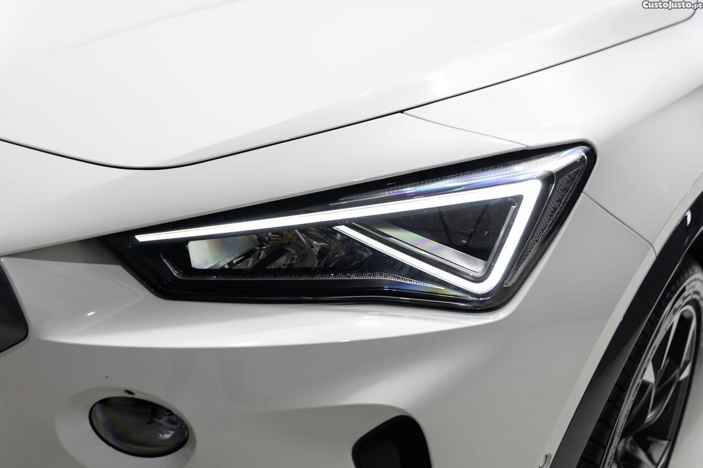 CUPRA Formentor 1.4 e-Hybrid DSG VZ — fotografia 14