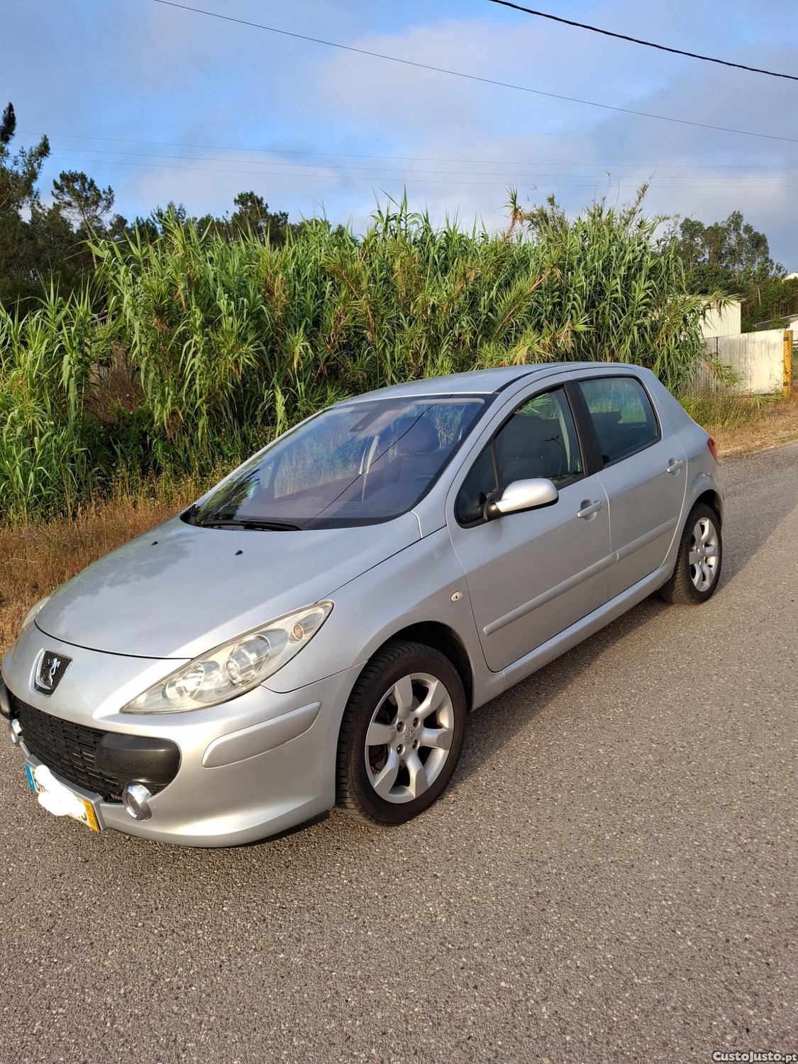 Peugeot 307 1600 HDI — fotografia 3