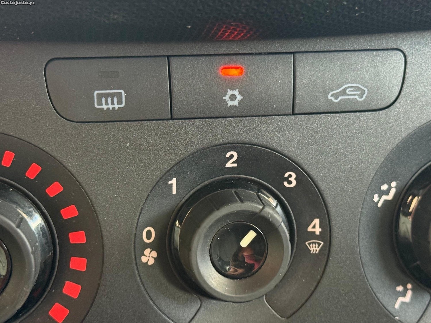 Fiat Punto 1.2 Easy S&S — fotografia 14