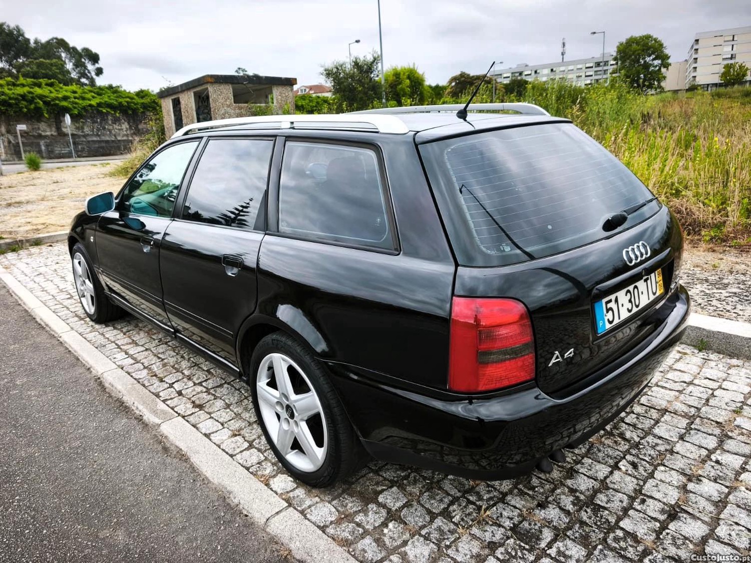 Audi A4 1.9 TDI 110cvs SPORT — fotografia 6