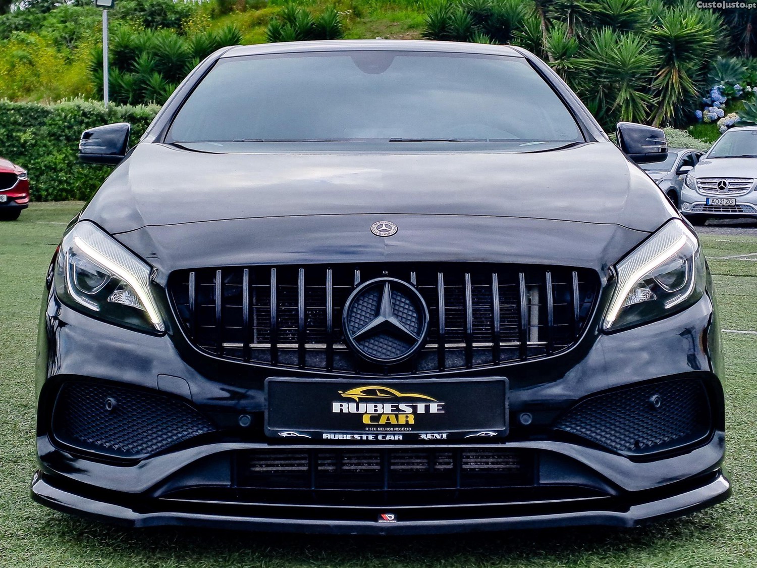 Mercedes-Benz A 200 7G-DCT "EDITION NURBURGRING" 1.6T 156CV GASOLINA 2018 — fotografia 21