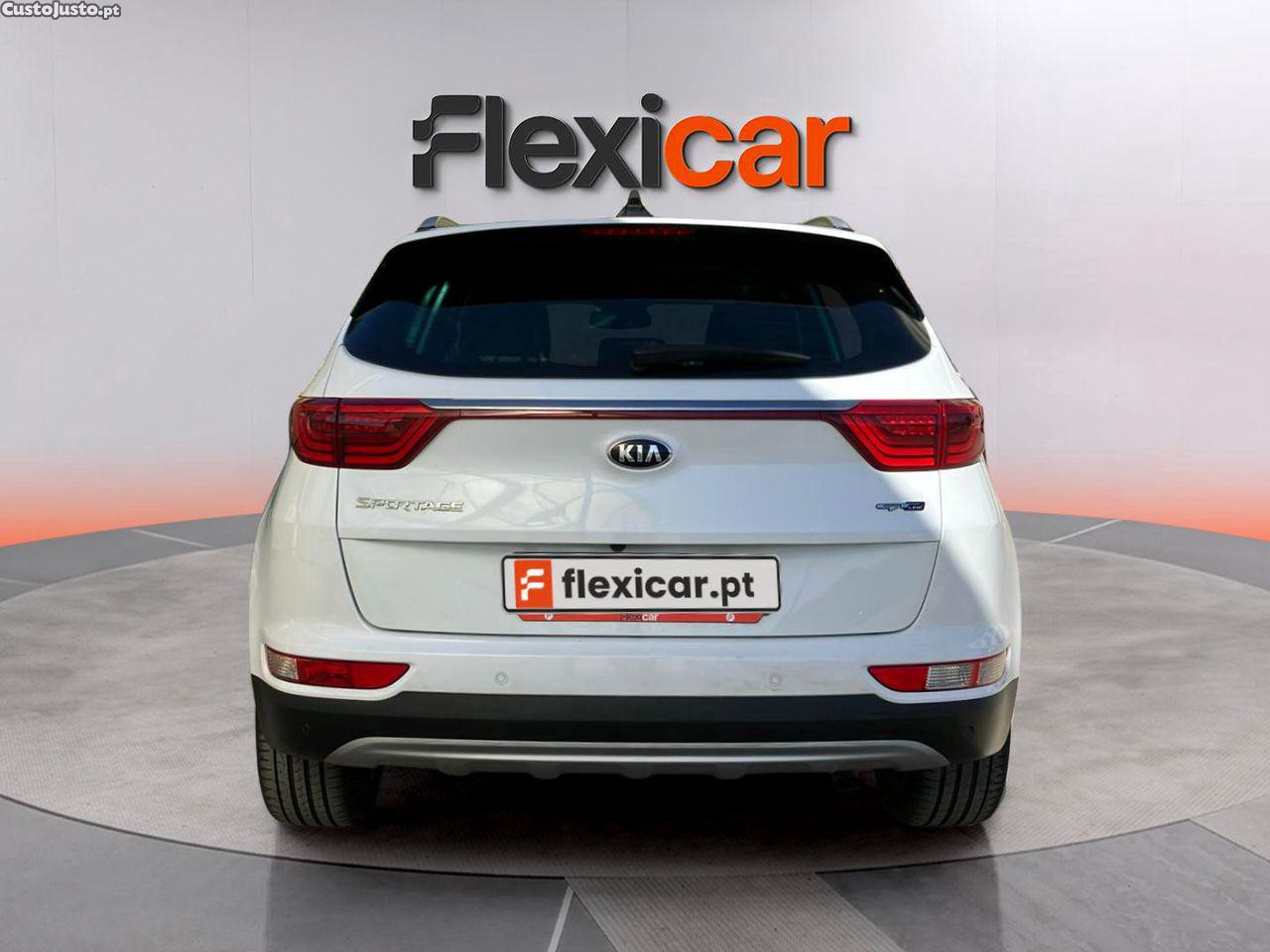Kia Sportage 1.7 CRDI ISG GT Line 7DCT — fotografia 16