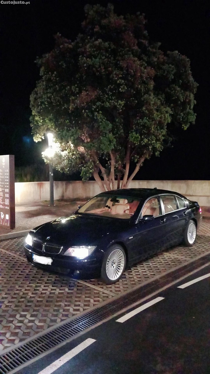 BMW 730 LD — fotografia 2