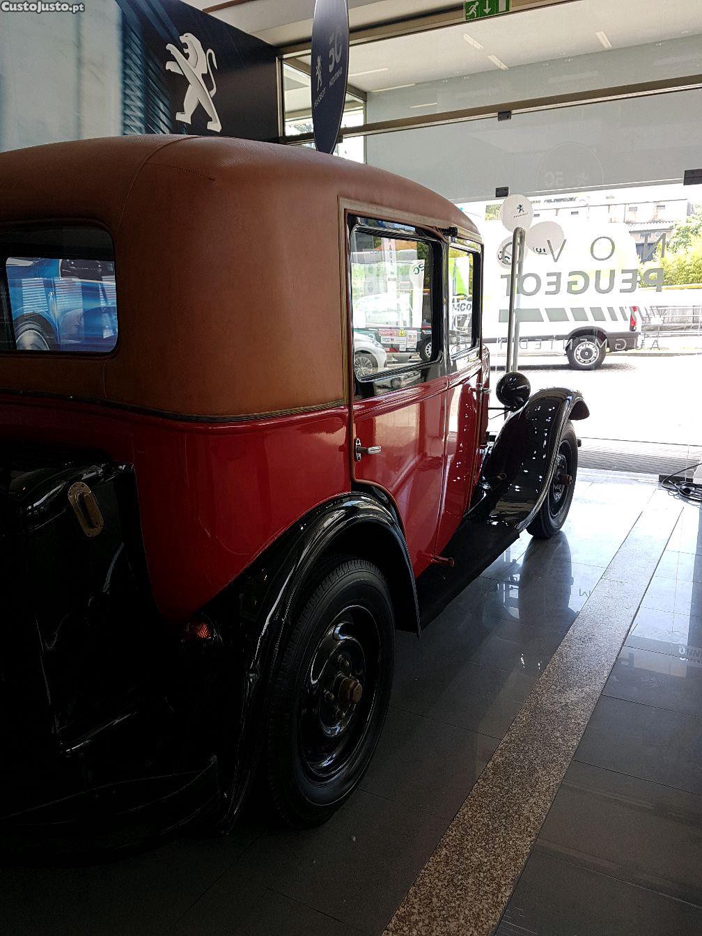 Peugeot 201 clássico — photo 2