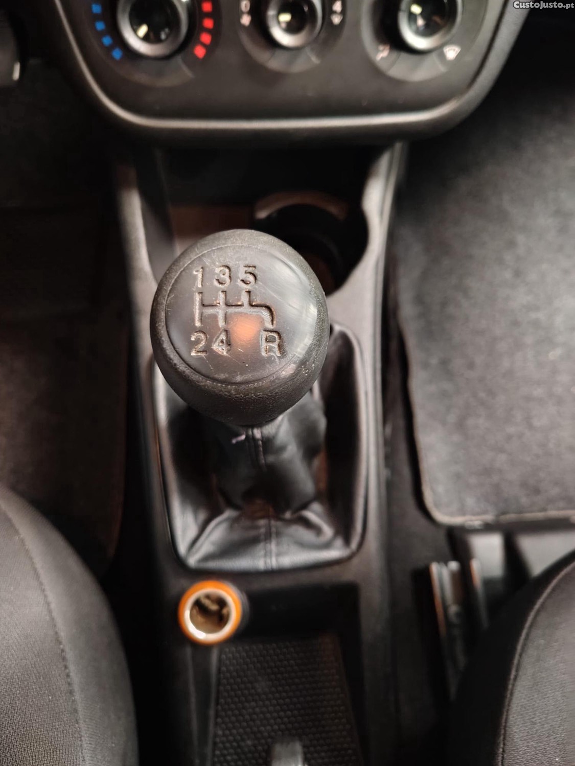 Fiat Punto EVO 1.2 Dynamic — fotografia 5