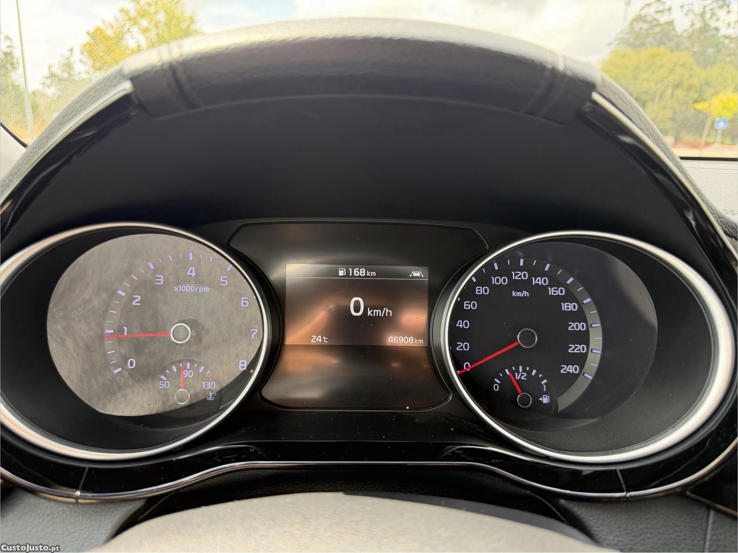 Kia XCeed 1.0 T-GDI 120cv Tech — fotografia 5