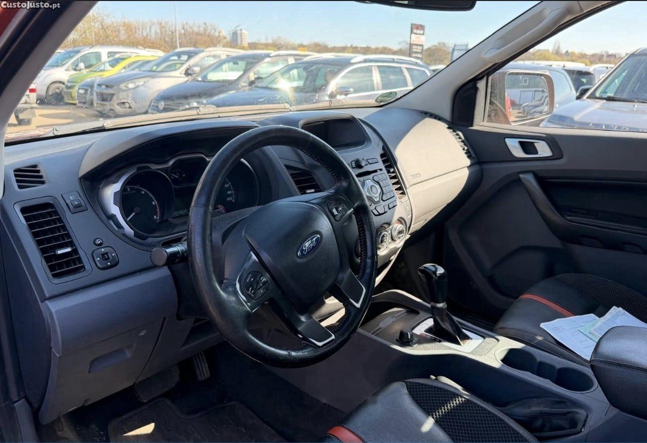Ford Ranger 3.2 TDci Wildtrak 4WD Auto — fotografia 7
