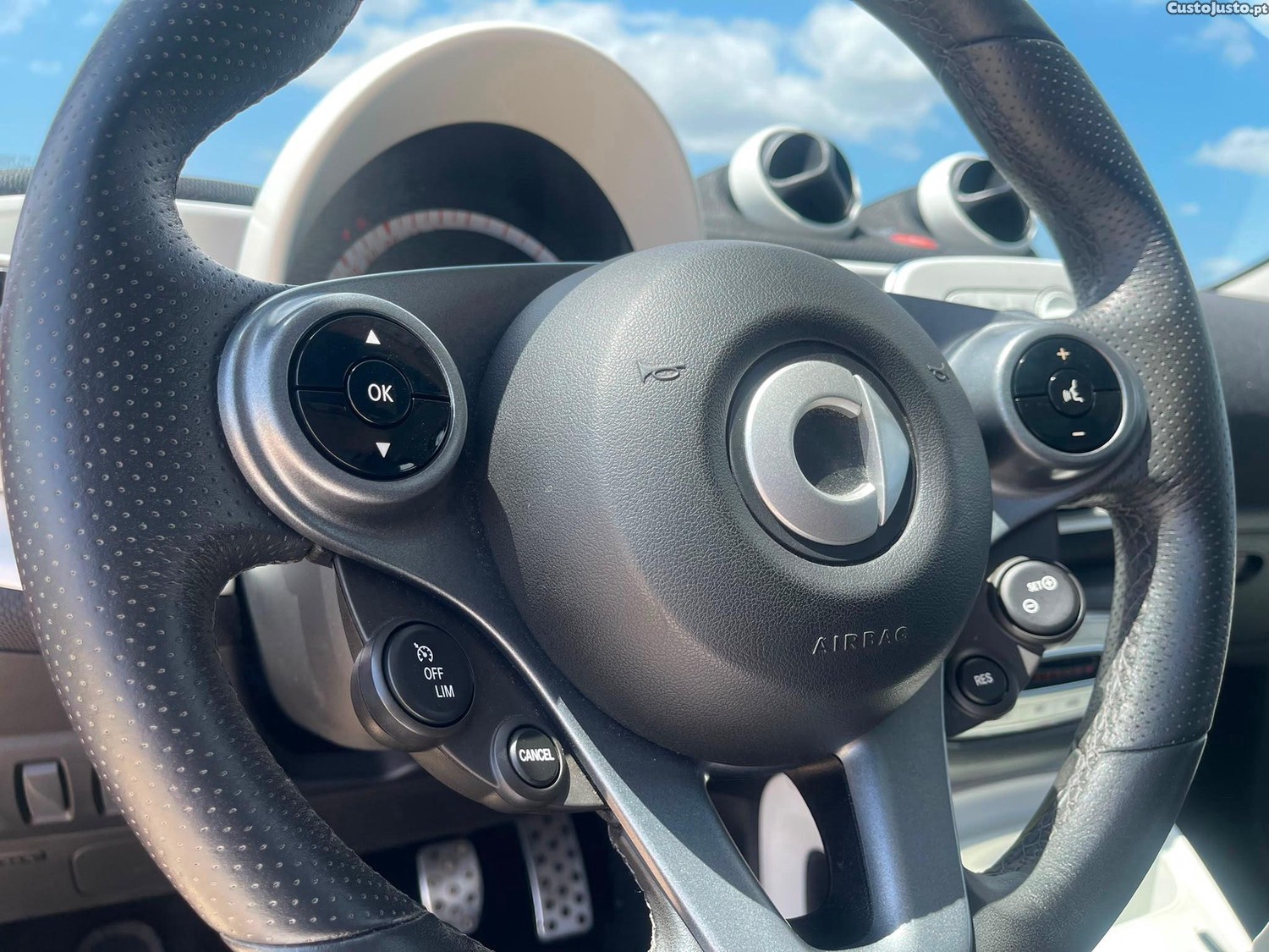 Smart Forfour 1.0 Prime 71 — fotografia 12