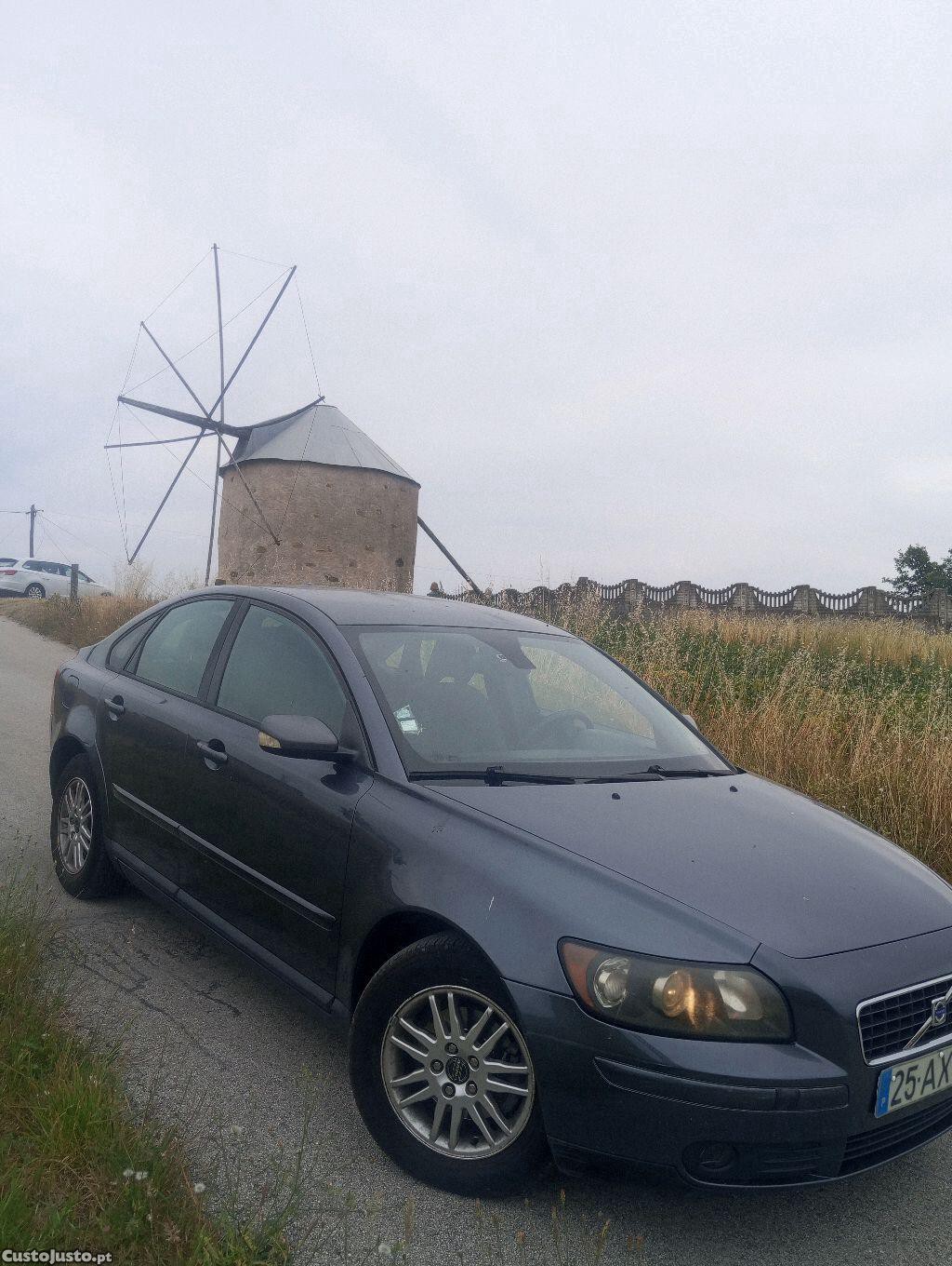Volvo S40 1.6d — fotografia 5