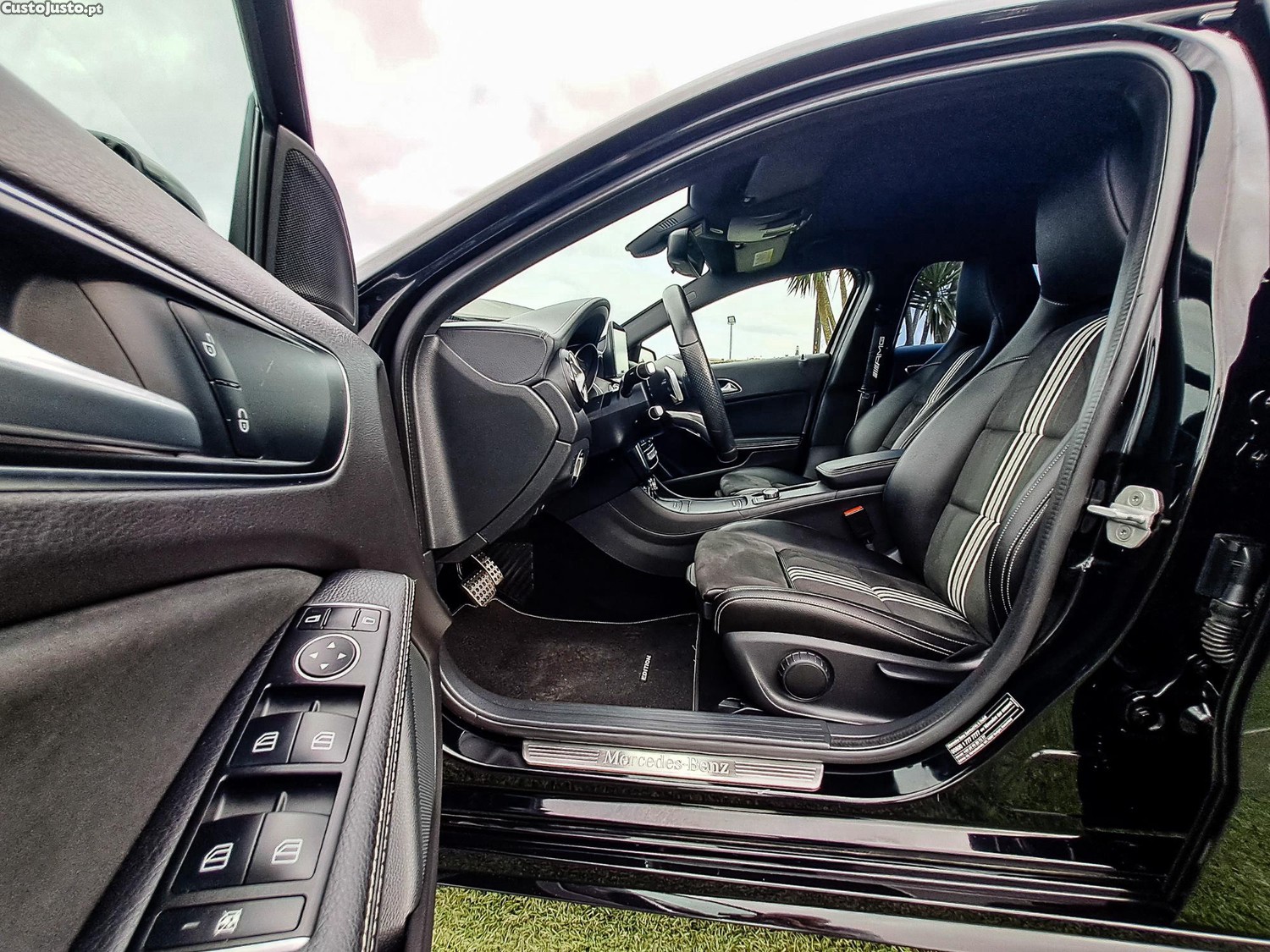 Mercedes-Benz A 200 7G-DCT "EDITION NURBURGRING" 1.6T 156CV GASOLINA 2018 — fotografia 5