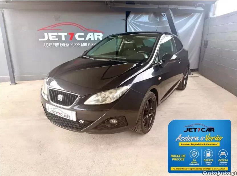 SEAT Ibiza 1.6 tdi sport dpf — fotografia 15