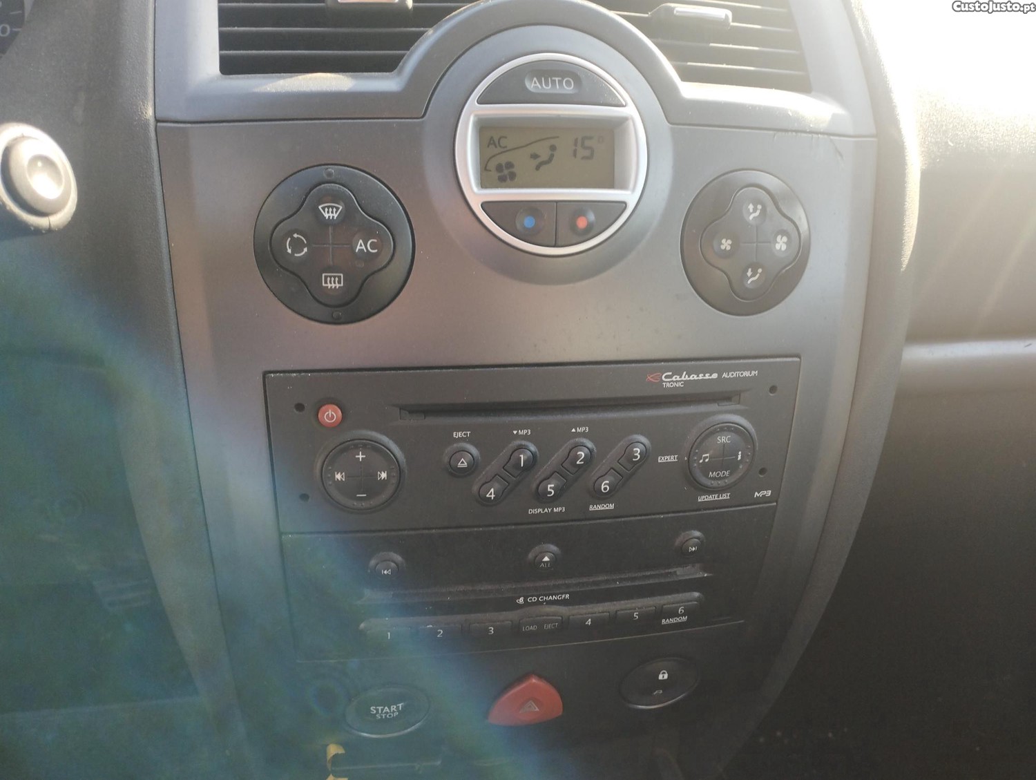 Renault Mégane privillege — fotografia 3