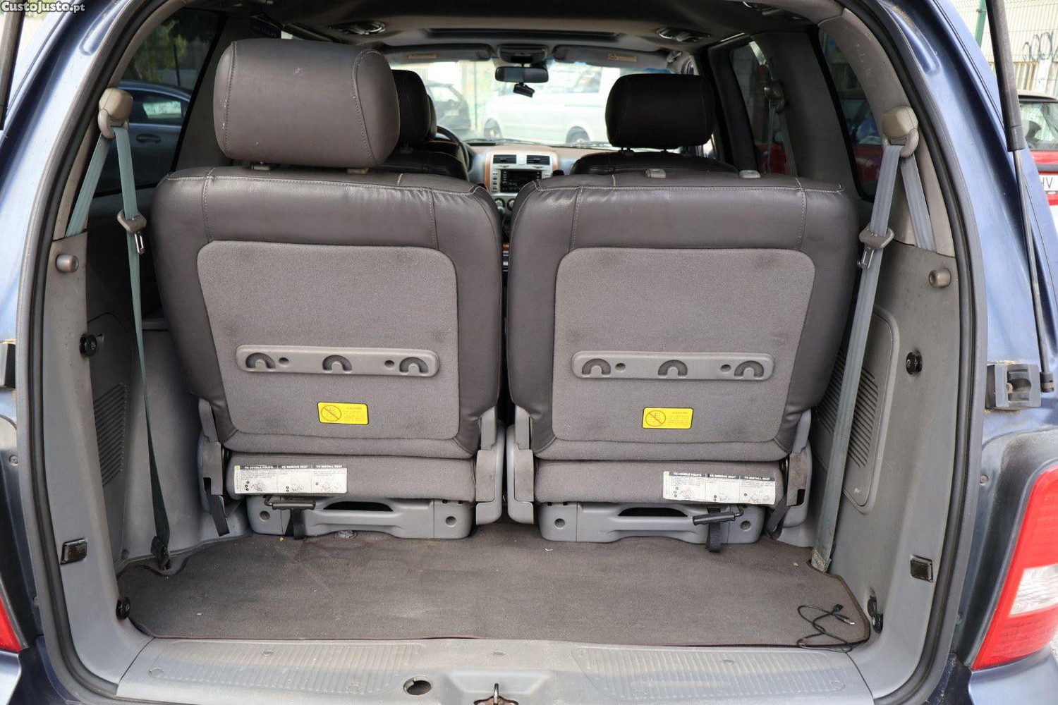 Kia Carnival 2.9 CRD — fotografia 15