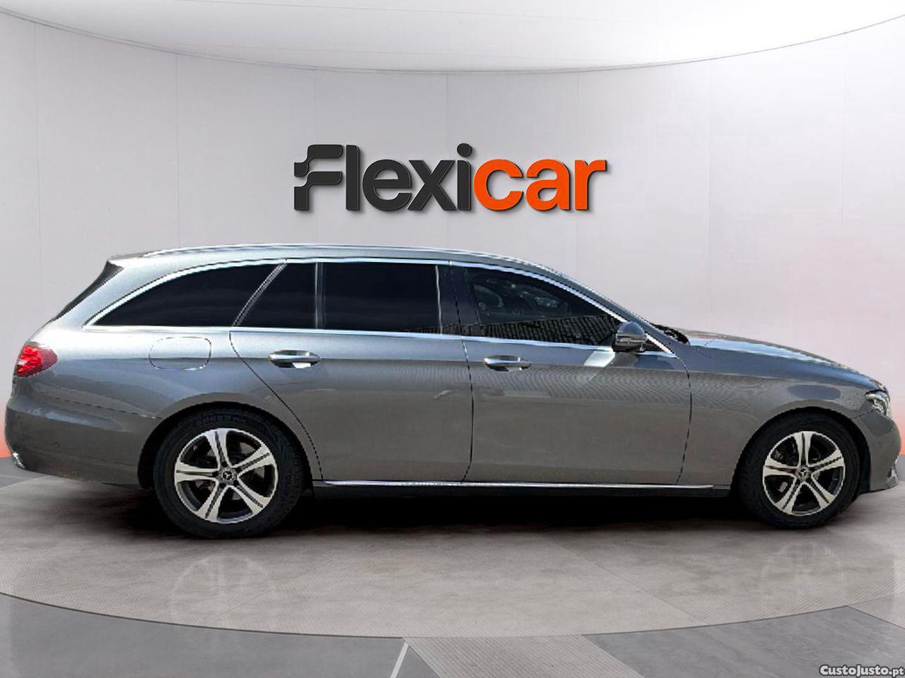 Mercedes-Benz E 220 d Avantgarde+ — fotografia 10