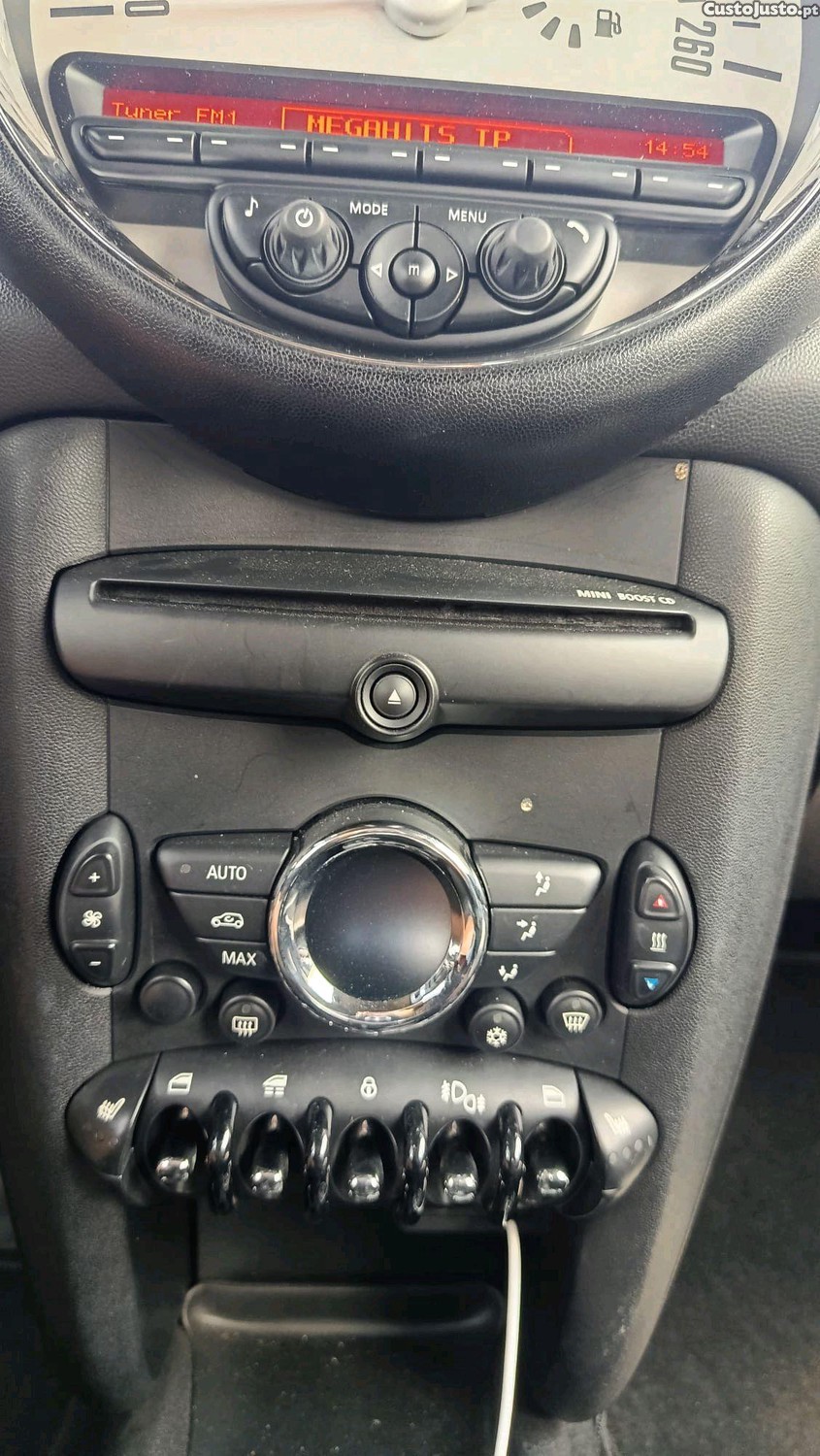 MINI Cabrio Cooper D — fotografia 5