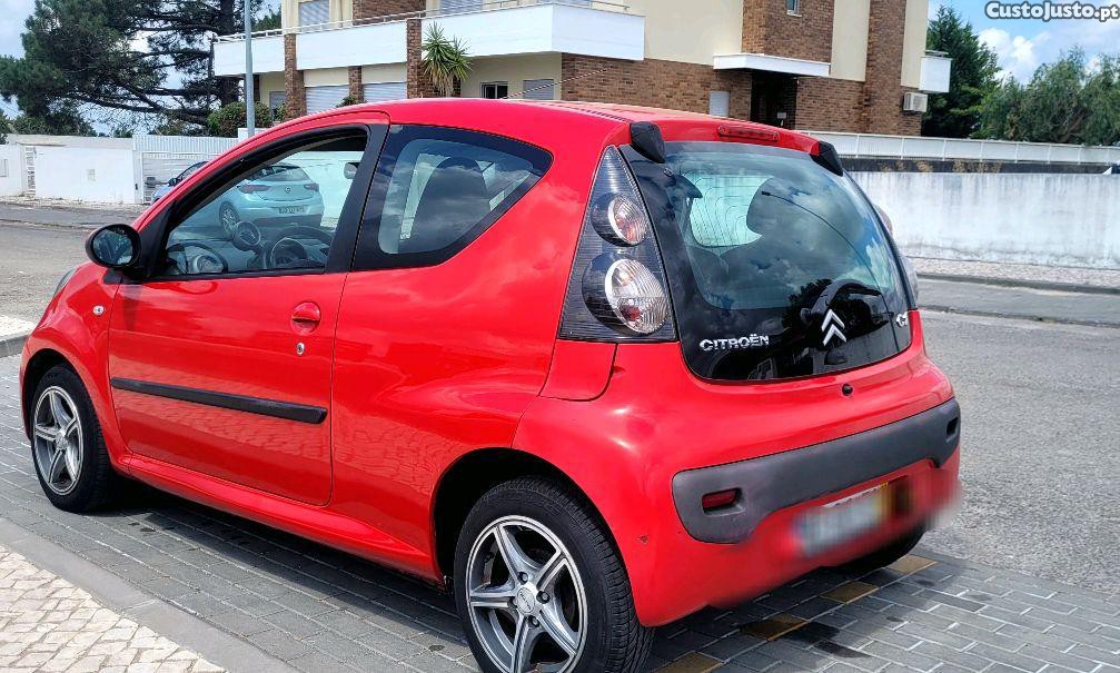 Citroën C1 1.4 HDi — fotografia 8
