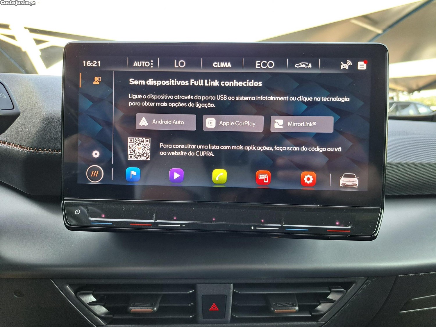 CUPRA Born BEV 58 kwh — fotografia 15