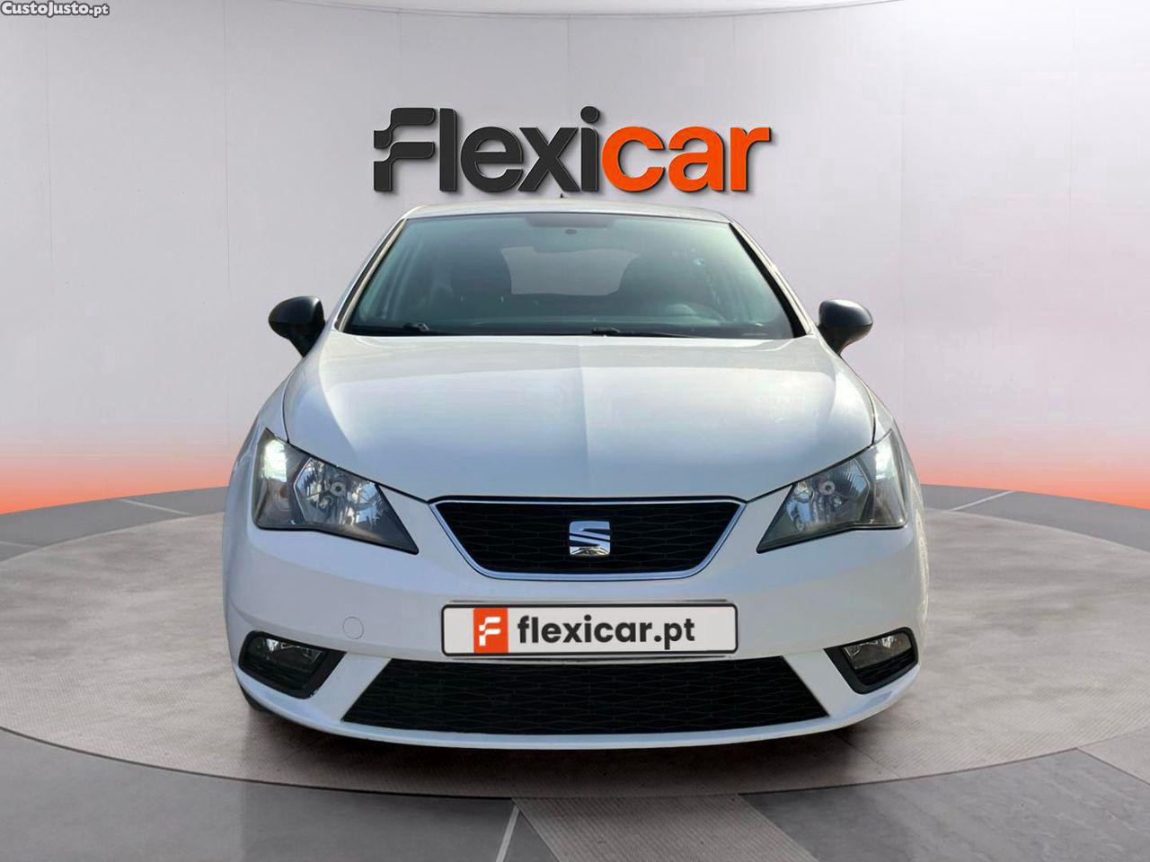 SEAT Ibiza 1.4 TDI Style — fotografia 17