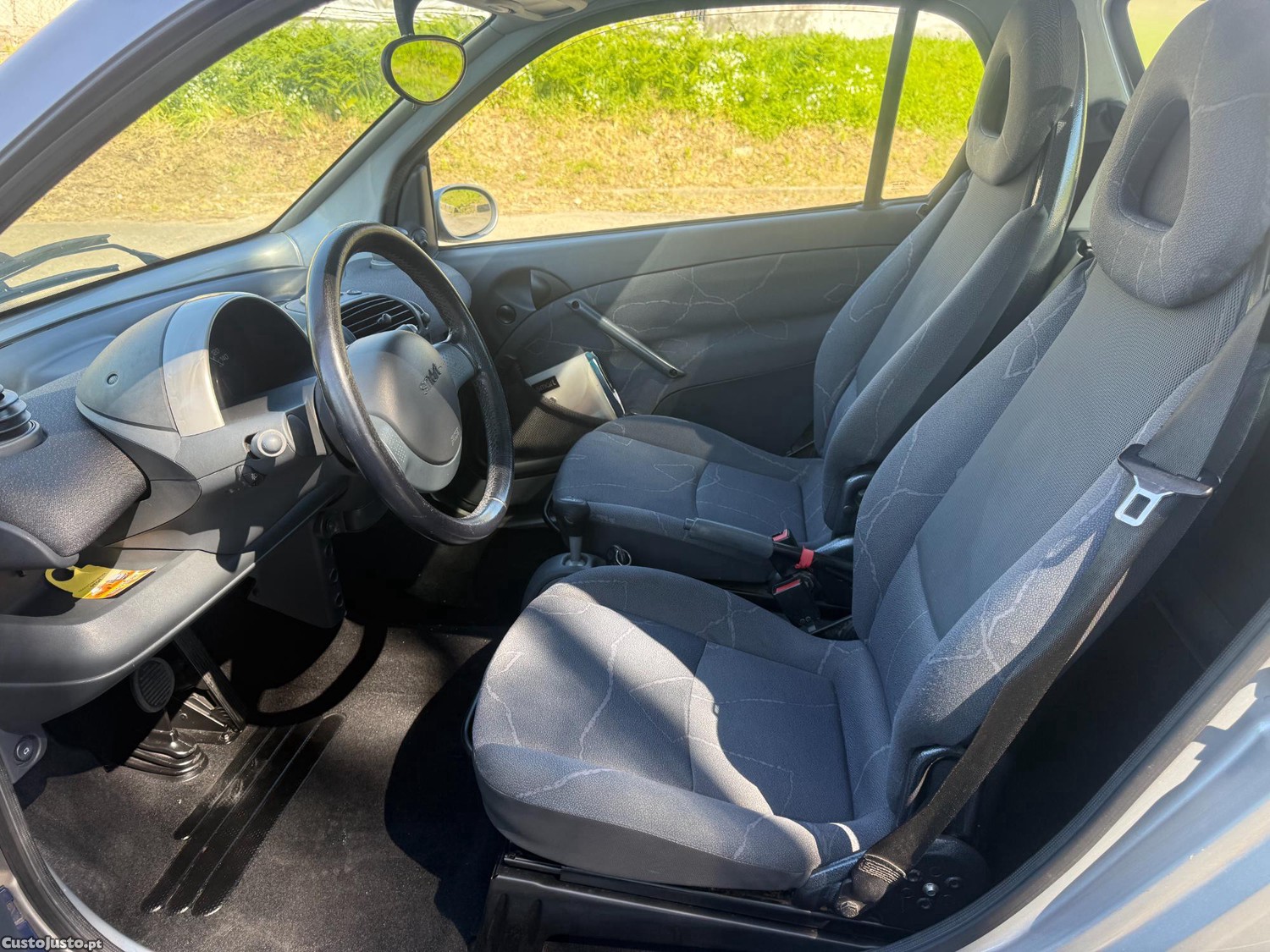 Smart Fortwo (450332 Fortwo) — fotografia 7