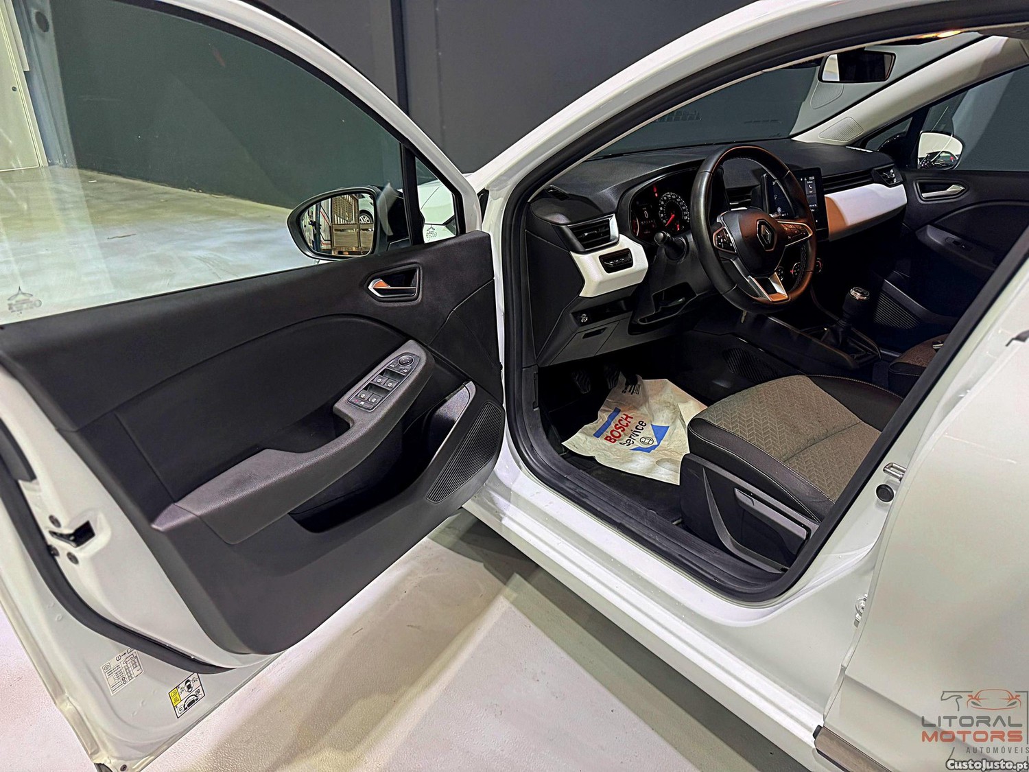 Renault Clio 1.0 TCe Evolution Bi-Fuel — fotografia 13