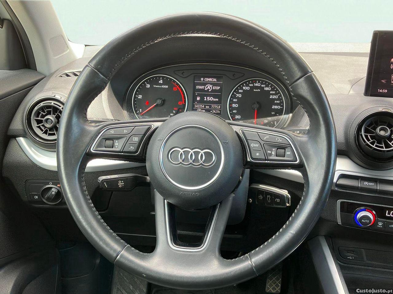 Audi Q2 30 TDI — fotografia 7