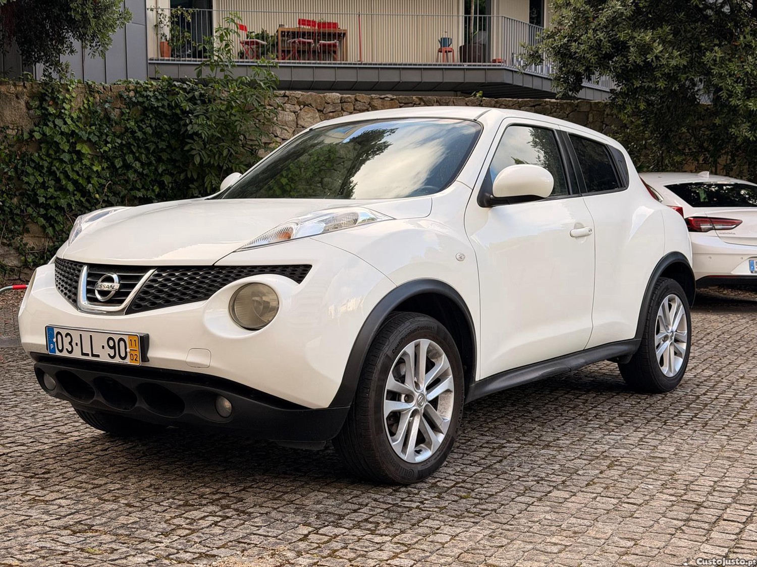 Nissan Juke 1.5 DCI Nacional — fotografia 11