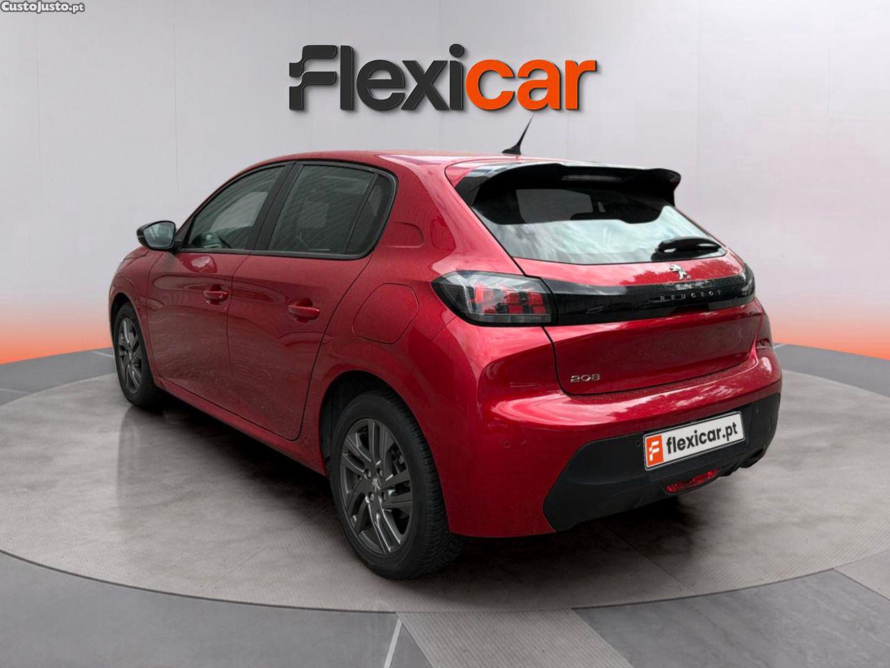 Peugeot 208 PureTech 100 EAT8 Active Pack — fotografia 17