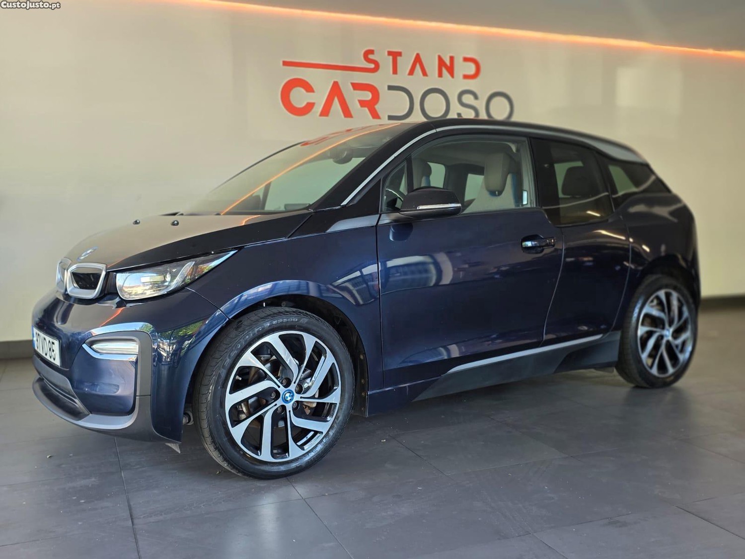BMW i3 94 Ah 170 cv — fotografia 5